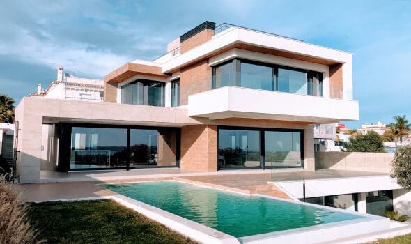 Seguridad perimetral alarmas en sant cugat