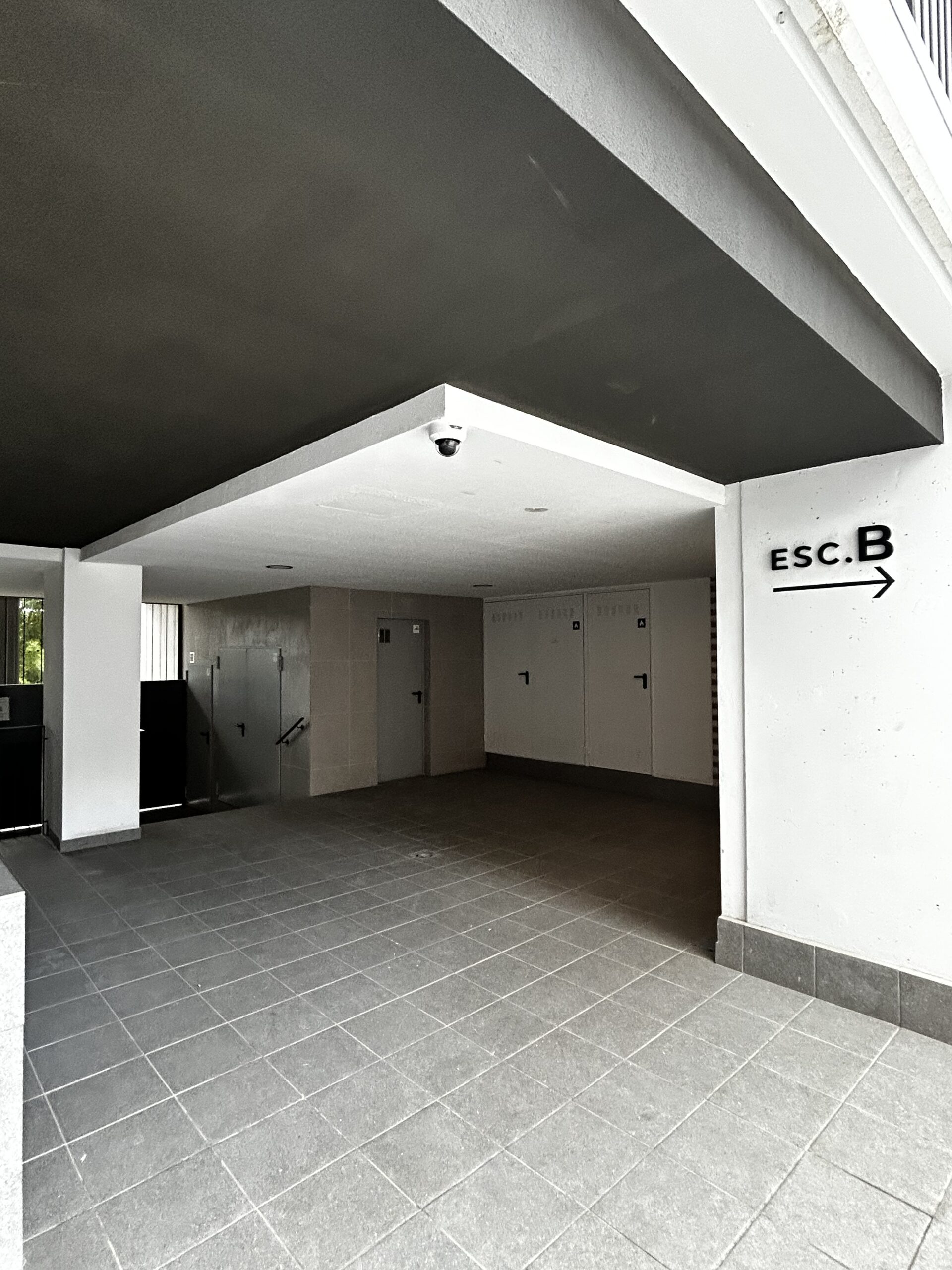 Camaras de videovigilancia y seguridad para comunidades en Barcelona