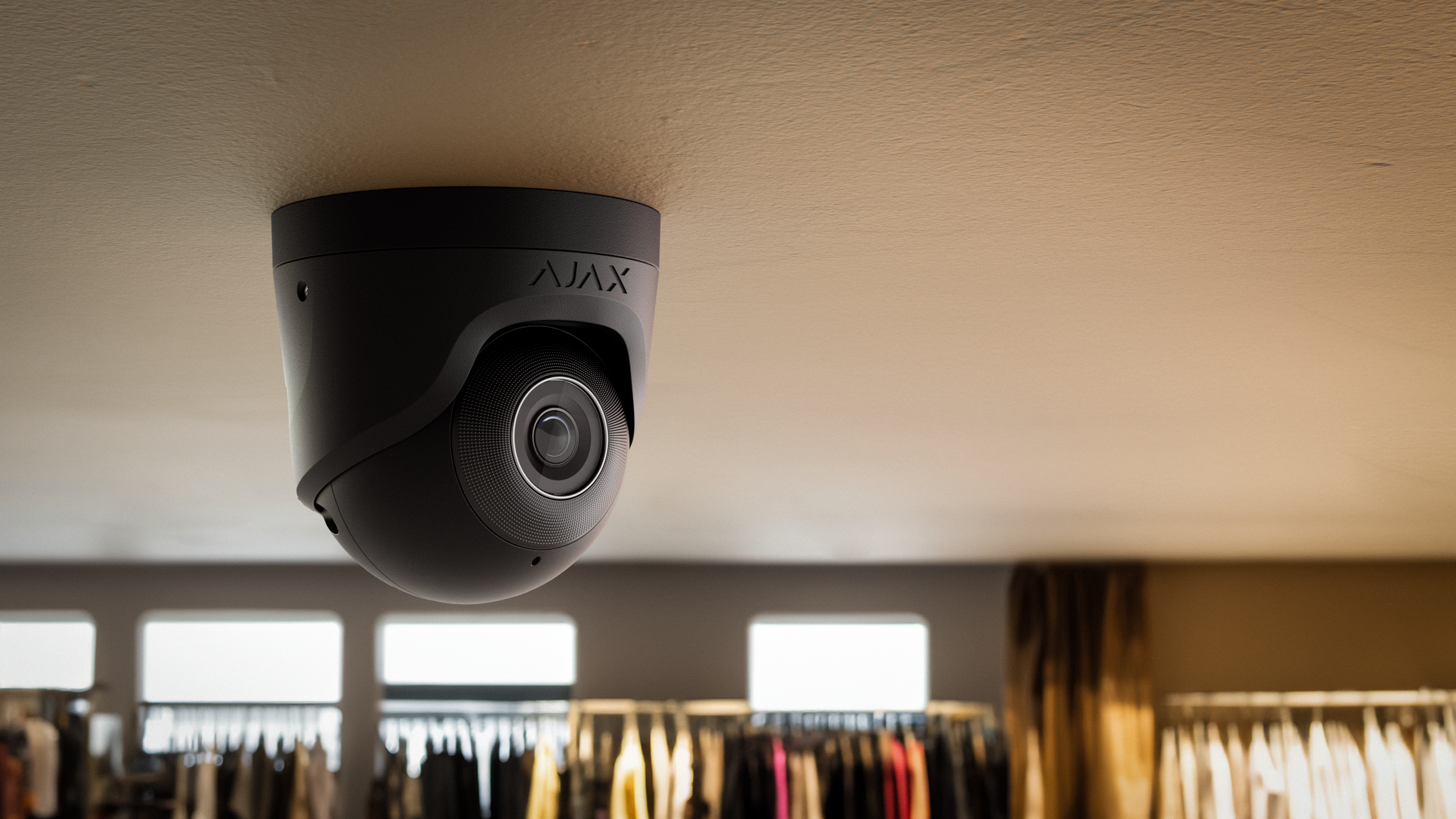 Instalar alarmas en Castelldefels para negocios