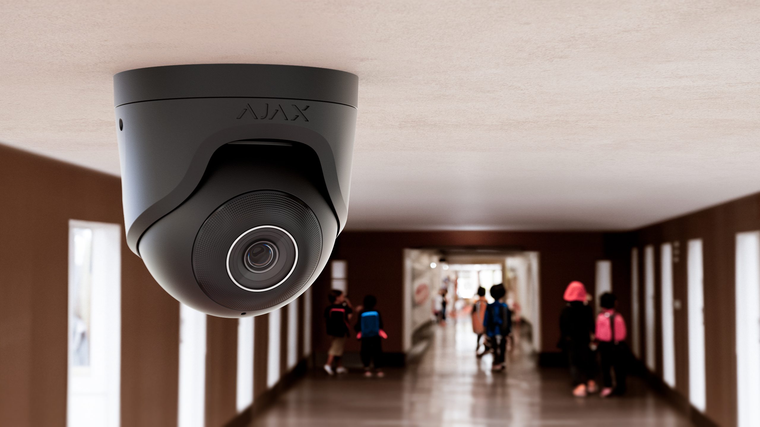 Analitica de video IA videovigilancia en barcelona