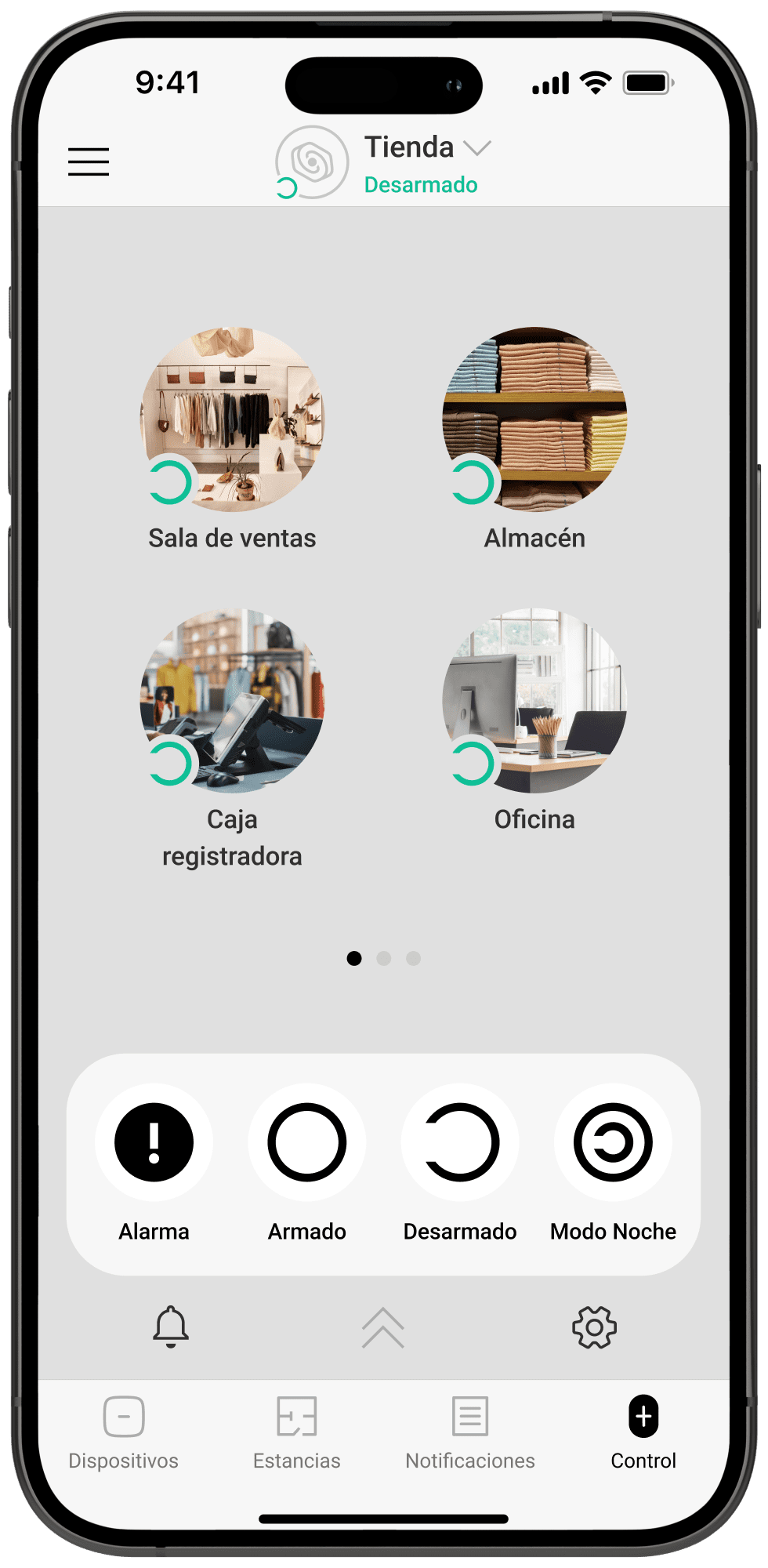 Control domotico alarmas en badalona