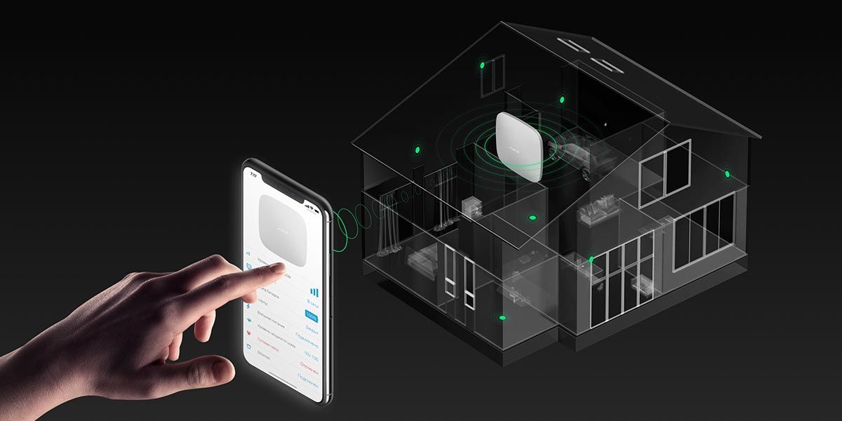 Videovigilancia inteligente para chalets
