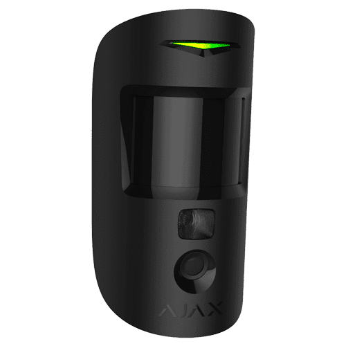 Detector con cámara (MotionCam) Ajax